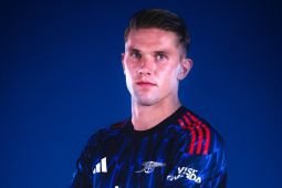 Mikel Arteta khawatirkan cedera otot Gyokeres, absen di Liga Champions