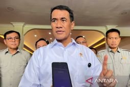 Andi Amran lapor ke Presiden produksi beras 2025 naik 4,1 juta ton