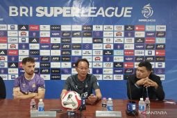 OKS: Persik Kediri persiapkan diri untuk laga selanjutnya