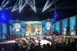 Pemkot Mojokerto jadikan Mojo Batik Festival magnet wisata budaya