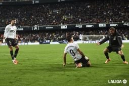 Valencia menang lawan Levante 1-0