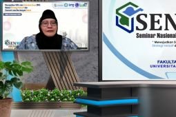 Direktur ANTARA: Literasi SDM unggul jawab tantangan Indonesia Emas 2024