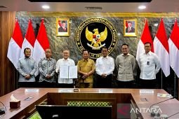 Menko Pangan sebut Mentan berkinerja terbaik sesuai indikator