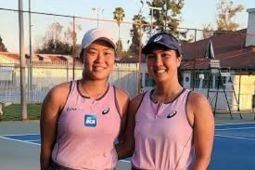 Janice/Aldila juara ganda Chennai Open