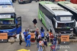 Menhub pastikan integritas layanan transportasi libur akhir tahun