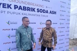 Danantara ingin pabrik soda ash jadi benchmark industri kimia hijau