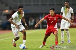 Indra Sjafri : Tim ini berbeda dengan tim yang kemarin