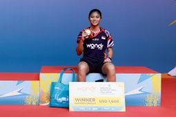 Thalita rebut gelar Indonesia International Challenge 2025