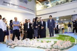 SIER perkuat promosi investasi pada misi dagang dan ke Singapura