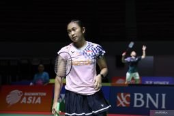 Kavitha ingin tampil impresif di Indonesia International Challenge