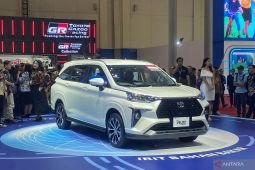 New Veloz Hybrid produksi lokal diluncurkan
