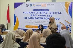 Unair perkuat literasi digital guru SLB melalui pelatihan disabilitas di Ponorogo