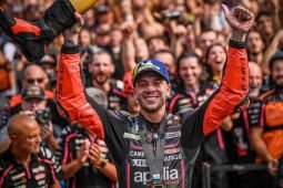 Bezzecchi raih pole position di Algarve