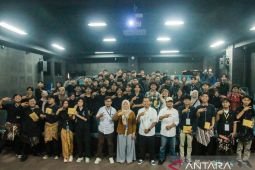 "ANTARA Sharing Session" di ISI Yogyakarta diikuti puluhan mahasiswa