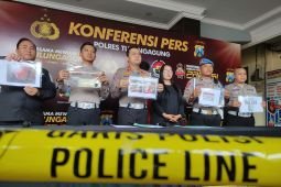 Polisi tetapkan pengemudi bus Harapan Jaya tersangka kecelakaan Ngunut