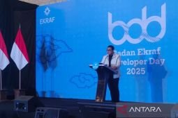 Kemenekraf cetak 1.000 talenta digital baru melalui BDD 2025
