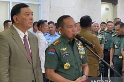 TNI Commander ensures troops fit for Gaza peacekeeping mission