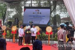 HPN 2026 di Banten angkat maskot "Badak Cula Satu"