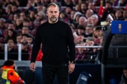 Flick: Pemain Barcelona berikan segalanya saat menang atas Alaves