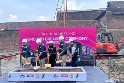 Sukodono Bizland hadirkan ruko eksklusif di Sidoarjo