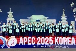 APEC adopsi Deklarasi Gyeongju, dorong perdagangan inklusif di kawasan