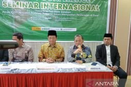 Govt cites historical debt behind Indonesia's support for Palestine