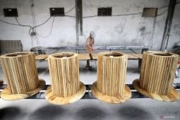 Kerajinan warga binaan lapas Surabaya ekspor ke Australia