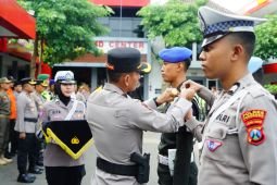 Polres Ponorogo kerahkan 300 personel dalam Operasi Zebra Semeru 2025