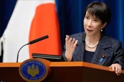 Jepang perkuat koordinasi dengan AS di tengah ketegangan dengan China