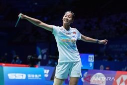 Putri KW kalah dari wakil Denmark di final Hylo Open