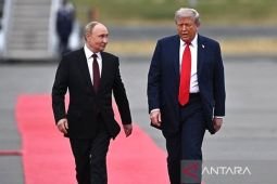 Trump: AS hampir capai kesepakatan akhiri perang Rusia-Ukraina