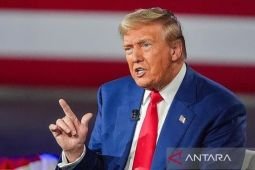 Trump katakan telah tentukan langkah terhadap Venezuela