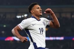 Inggris kalahkan Serbia, Albania tekuk Andorra