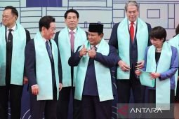 Prabowo: Indonesia kehilangan 8 miliar dolar karena judol