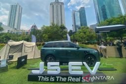 Jaecoo J5 EV dibanderol mulai dari Rp249 jutaan