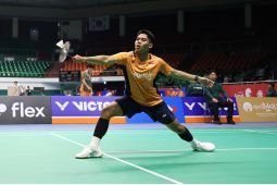 Ubed belum puas usai lolos ke delapan besar Korea Masters 2025