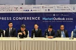 OJK dan PAEI komitmen perkuat stabilitas pasar modal RI