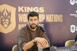 Gerard Pique rindukan bermain di pertandingan-pertandingan besar