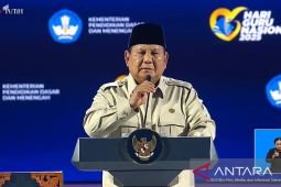 Prabowo minta pendidikan lingkungan masuk ke silabus