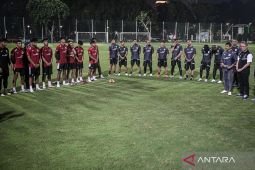 Indra Sjafri umumkan skuad TC kedua menuju SEA Games