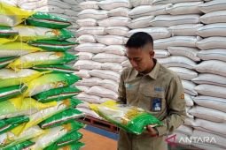 Bulog Madiun pastikan kualitas beras aman dikonsumsi masyarakat