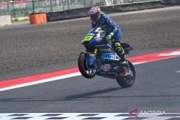 Moreira jadikan nomor 11 sebagai identitas baru pada MotoGP 2026