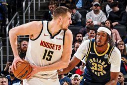 Jokic bukukan 55 poin, Nuggets bungkam Clippers 130-116