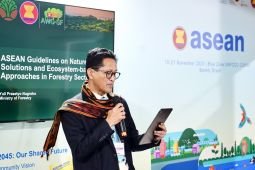 Indonesia komitmen perkuat kehutanan sosial dan solusi berbasis alam di COP30