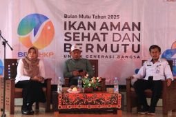 BPPMHKP Surabaya I gelar Bulan Mutu KPP di Magetan
