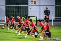 Malam ini Indonesia U-17 melawan Honduras U-17