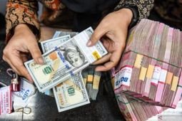 Nilai tukar rupiah didukung kombinasi katalis global dan domestik
