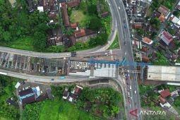 Pemerintah bangun infrastruktur dengan orientasi berkelanjutan