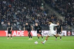 Celta Vigo bantai Dinamo Zagreb, Nottingham Forest ditahan Sturm Graz