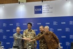 Purbaya sebut sistem keuangan terjaga stabil pada kuartal III